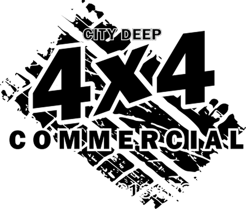 City Deep 4×4 Commercial Spares logo